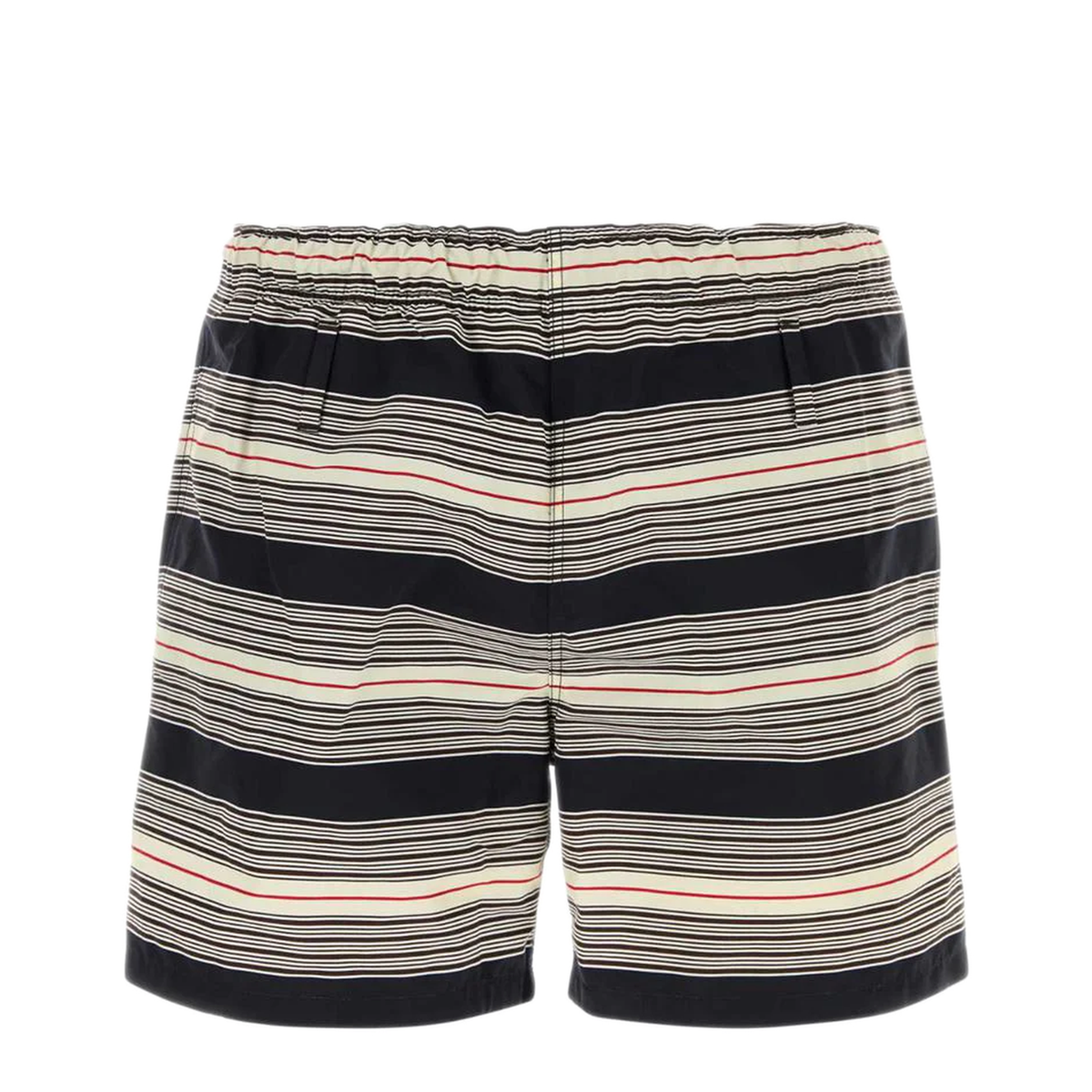 MAYFEYR - Prada - Embroidered Nylon Swimming Shorts - UB378SOOO17N7F0008