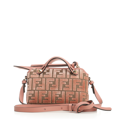 By The Way Soft Mini Fabric Pink