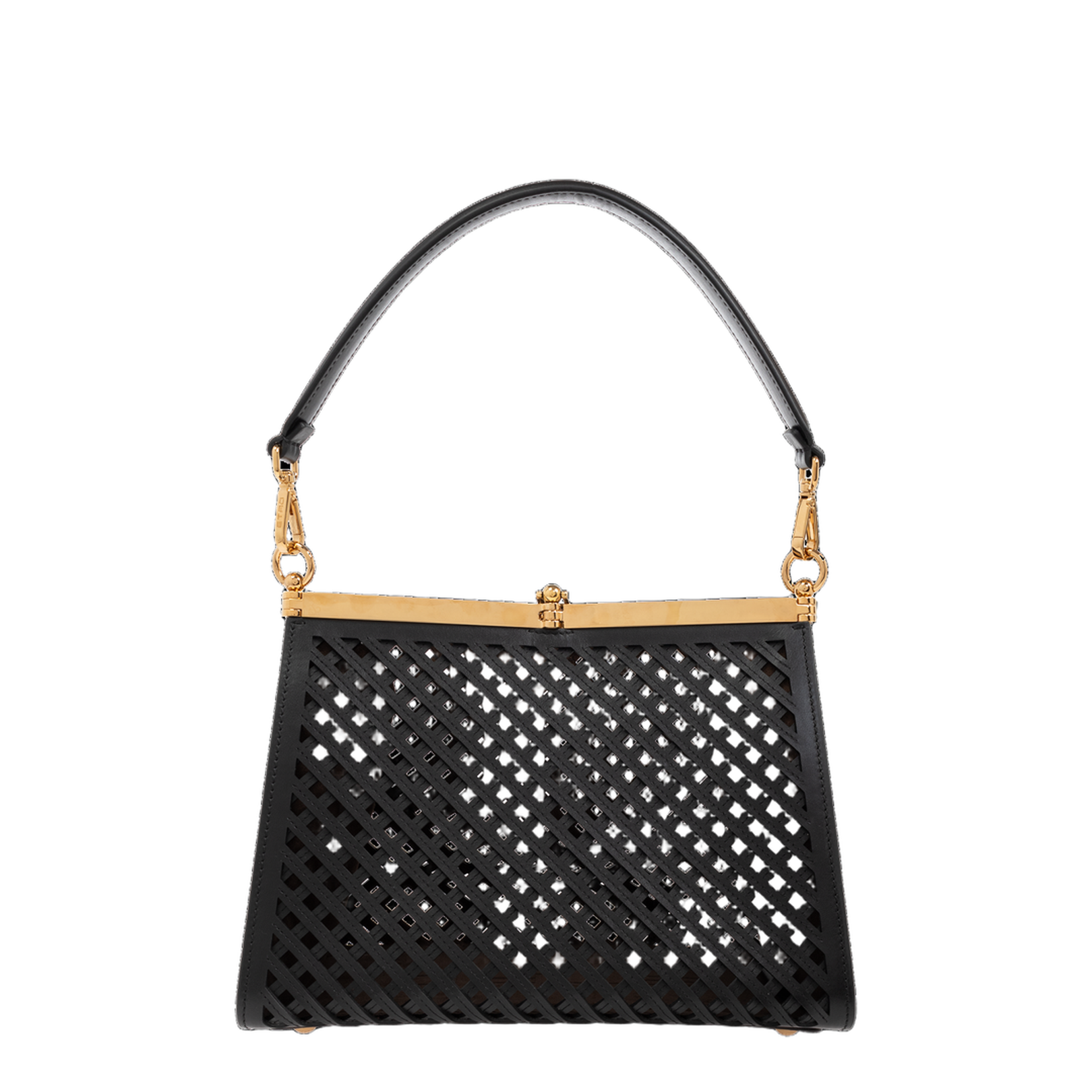 Medium Vela Bag with Cut-Outs