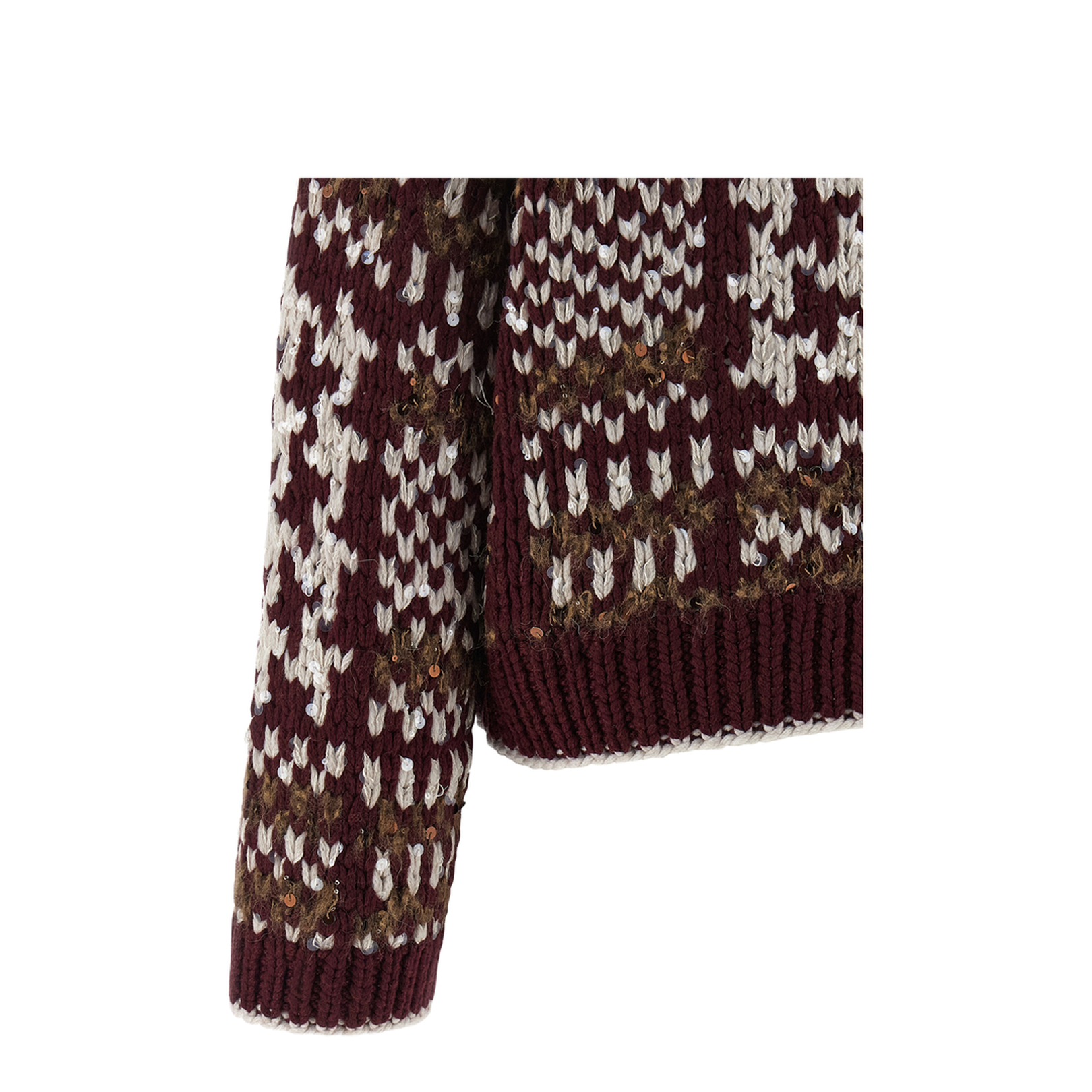 Opera Prince Of Wales Sweater