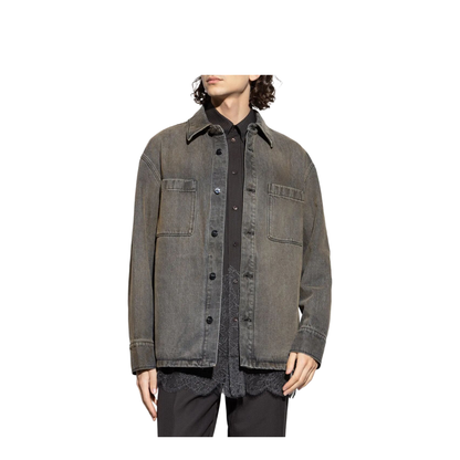 MAYFEYR - Fendi - Jacket Marble Overdye - FW1410AT2I