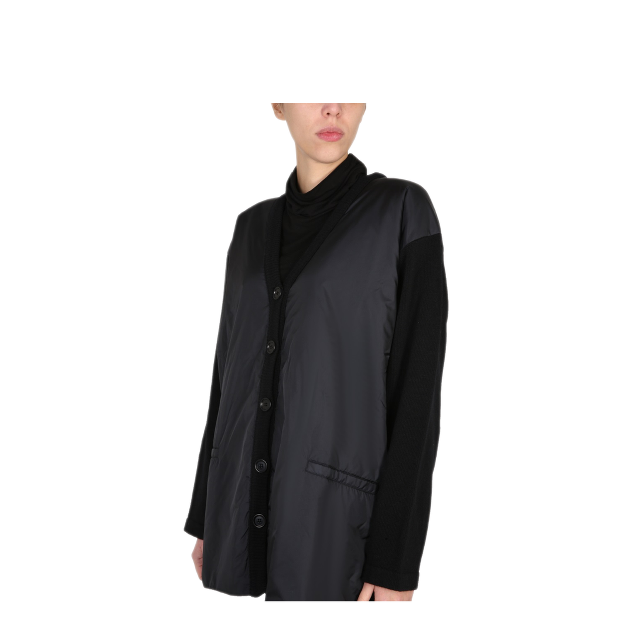 MAYFEYR - ASPESI - V Neck Cardigan - 5201V05401241