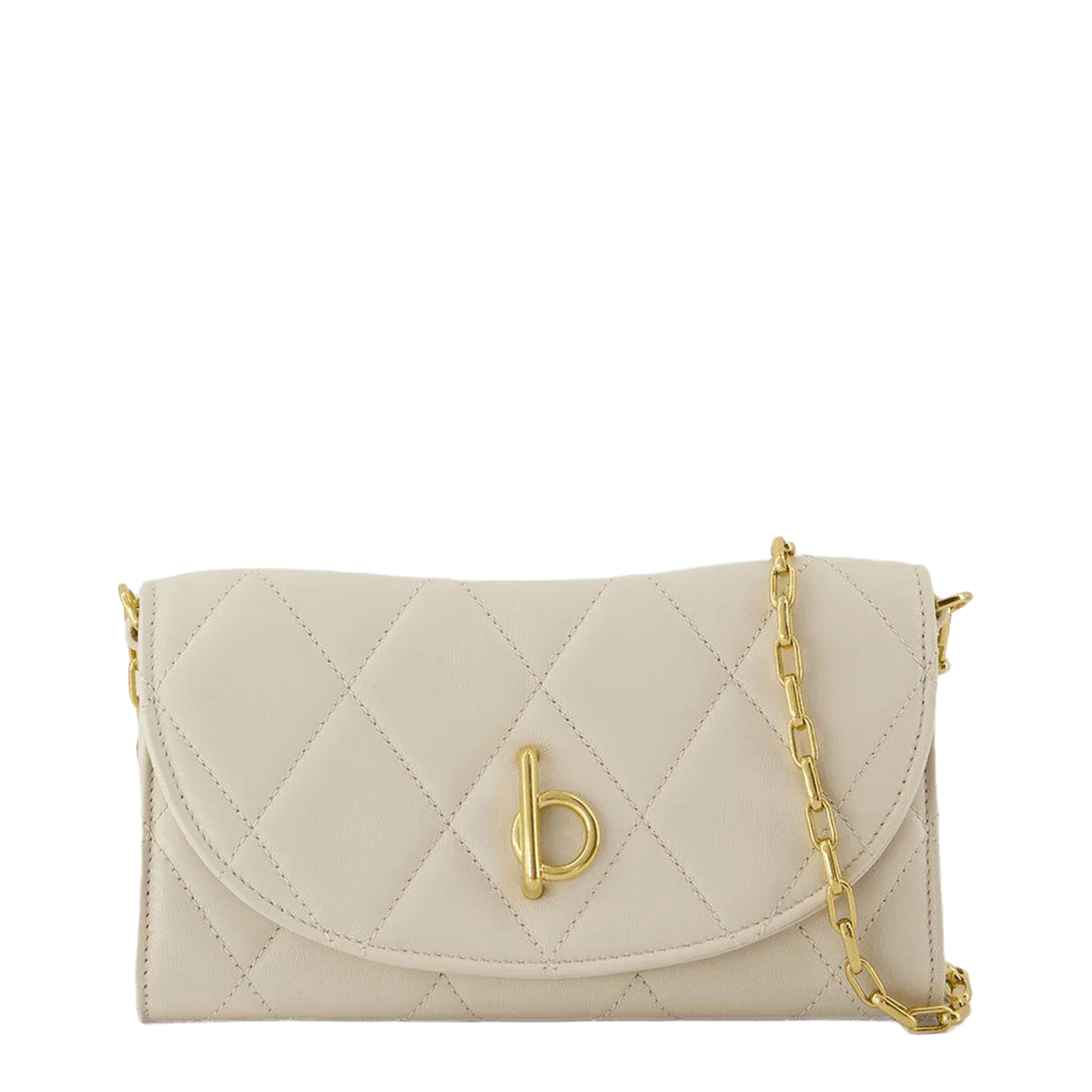 Rocking Horse Lambskin Woc Bag