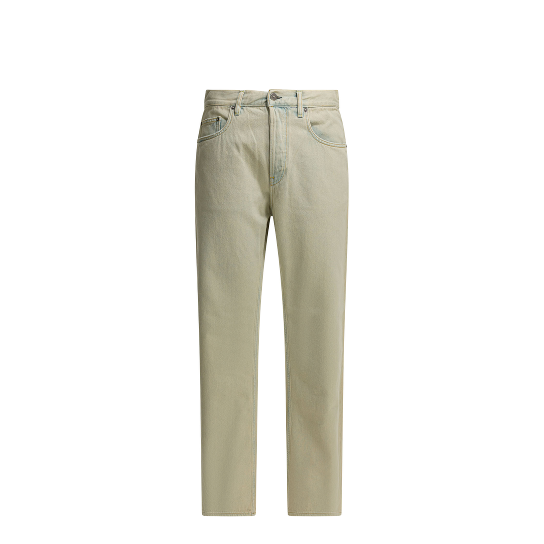 MAYFEYR - Golden Goose - Straight Leg Jeans - GMP01636P00234915929
