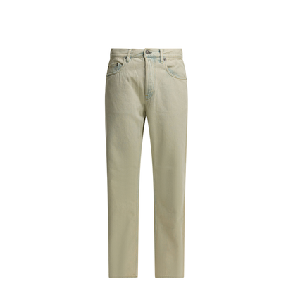 MAYFEYR - Golden Goose - Straight Leg Jeans - GMP01636P00234915929