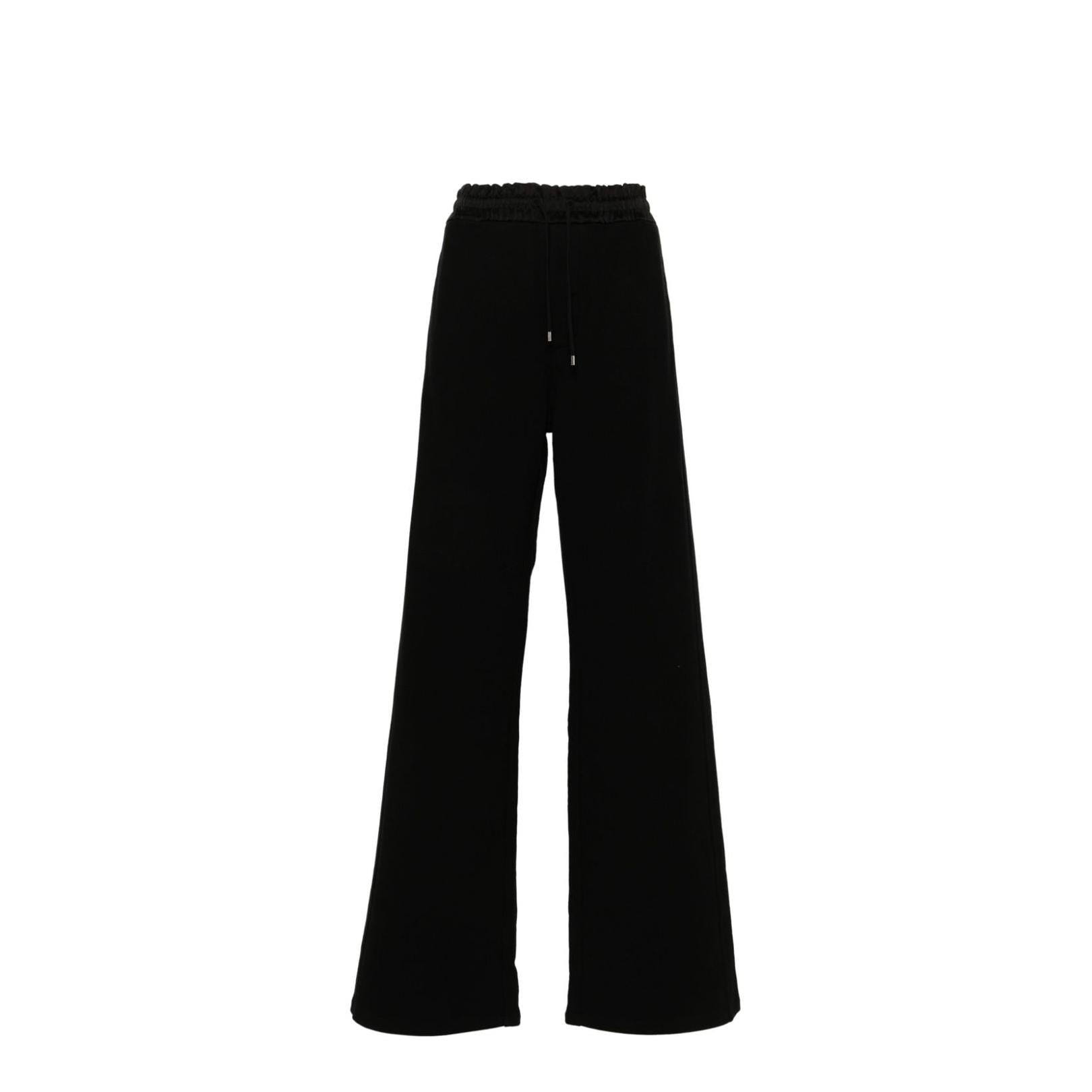 Saint Laurent  Trousers Black