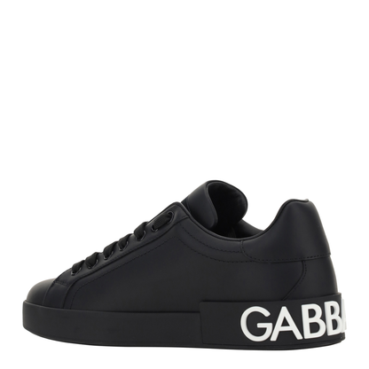 MAYFEYR - Dolce & Gabbana - Leather Sneakers - CS1772AC330