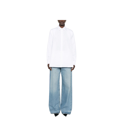 MAYFEYR - Alaia - Shirts White - AA9C1013T611D000