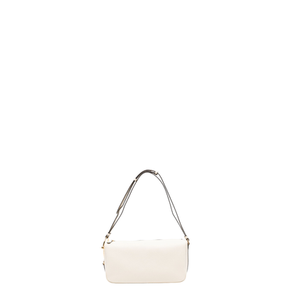 Half Horsebit Medium Shoulder Bag