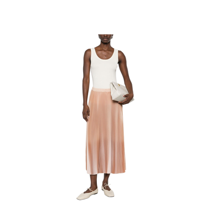 MAYFEYR - Fabiana Filippi - Skirts Orange - GND266F405L751VR2