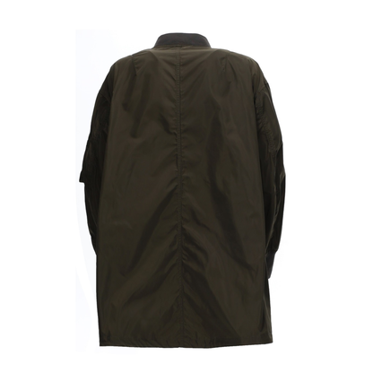 MAYFEYR - ASPESI - Long Bomber Jacket - N622P00801237