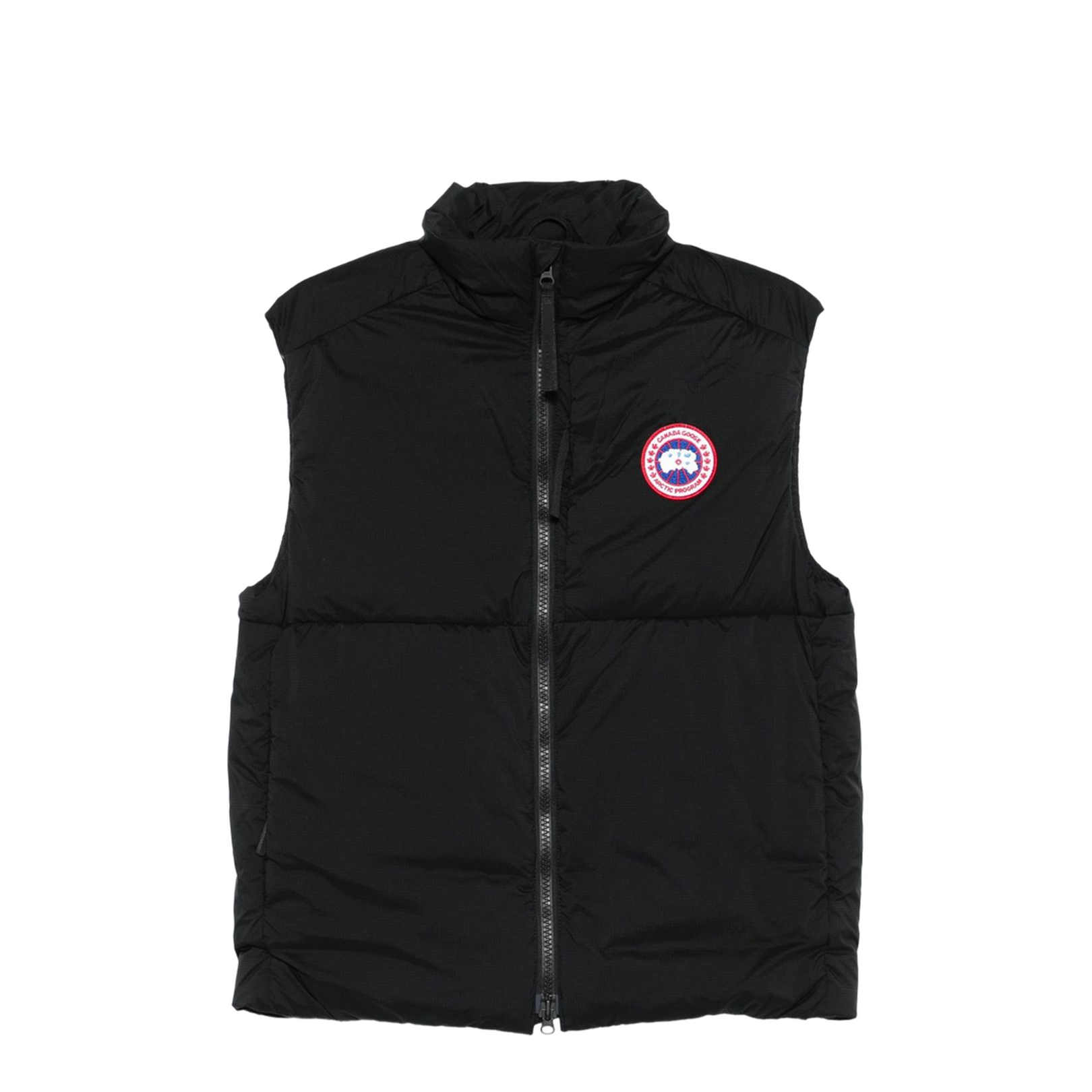 Lodge Vest Black