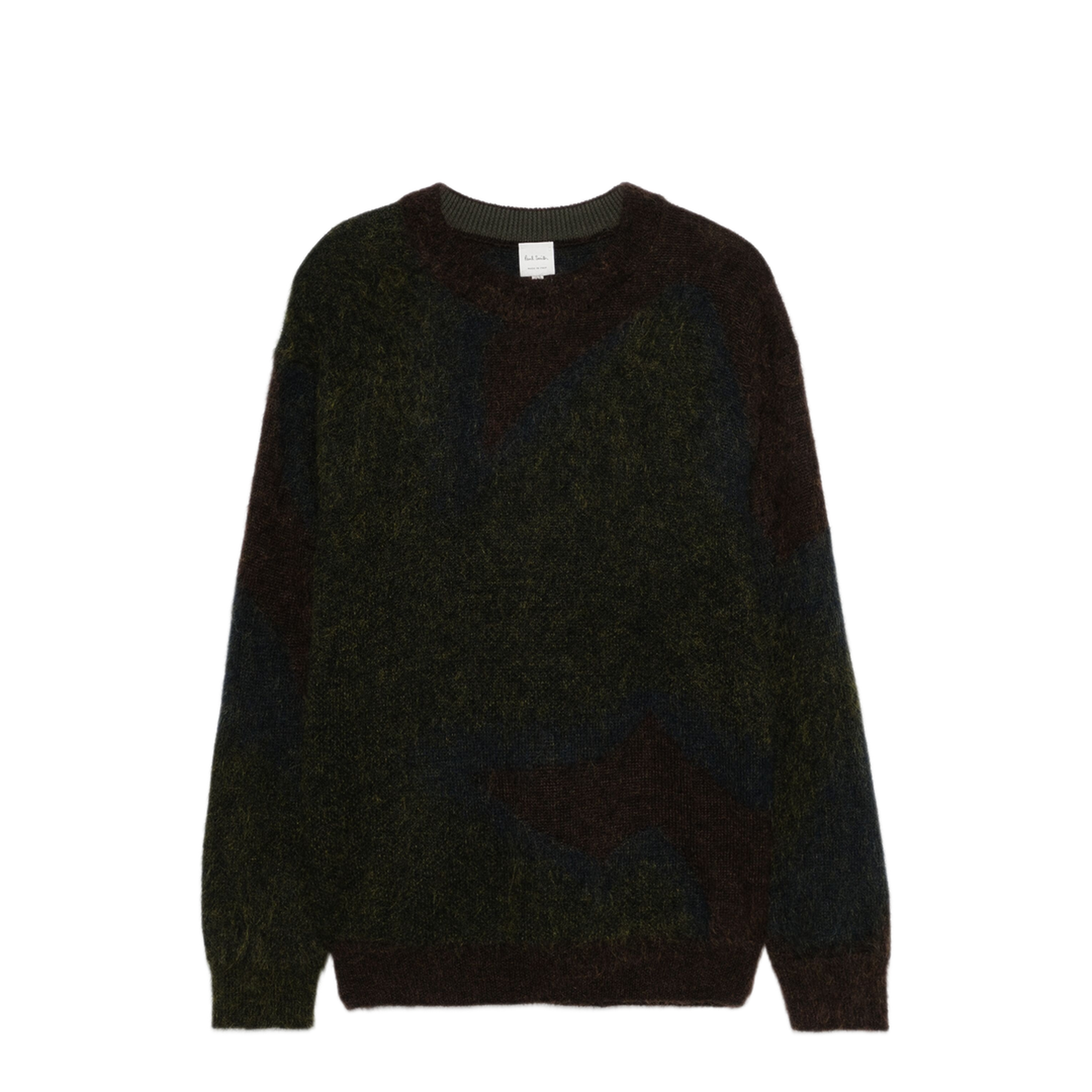 MAYFEYR - Paul Smith - Sweater Crew Neck - M1R923YN0251273