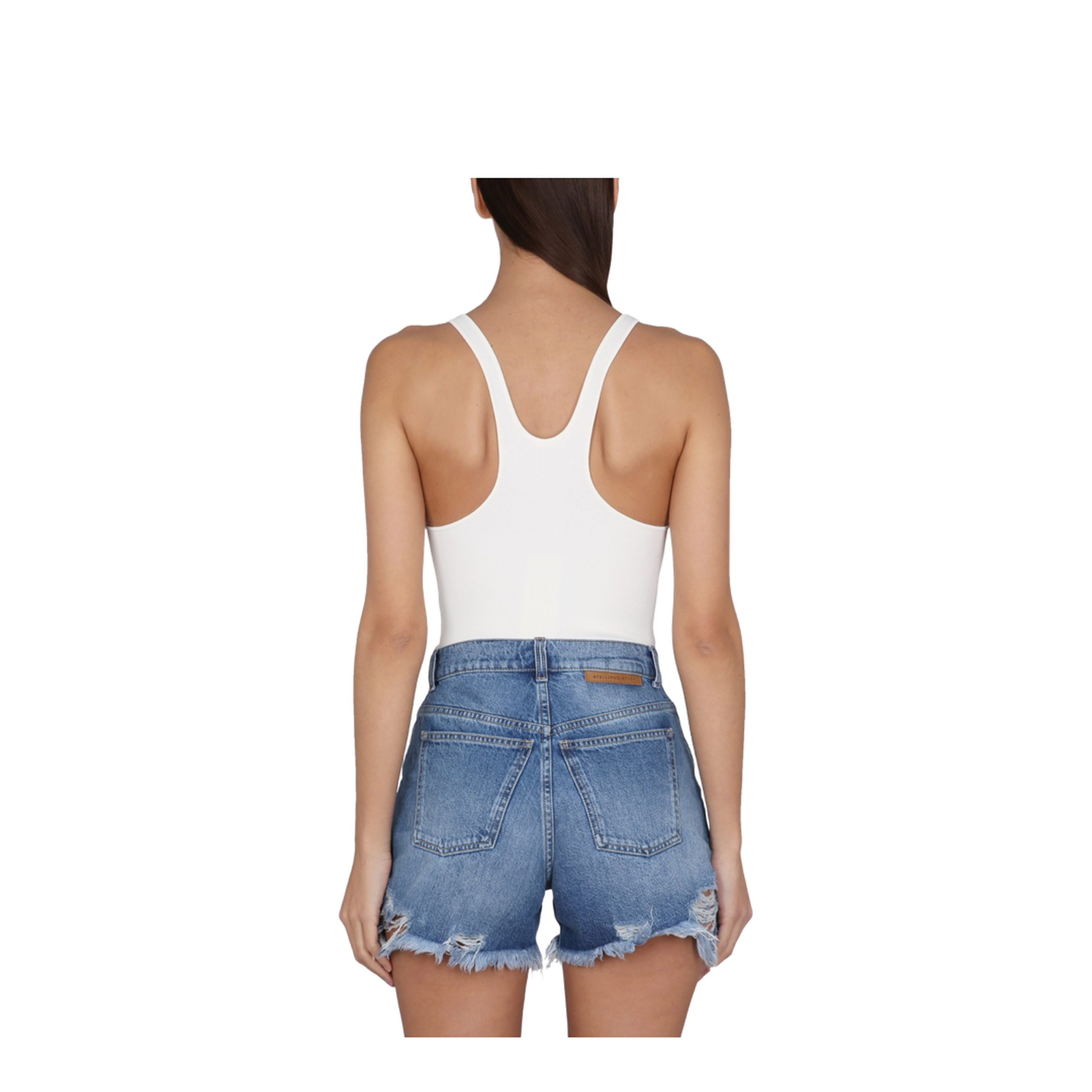 Compact Knit Bodysuit