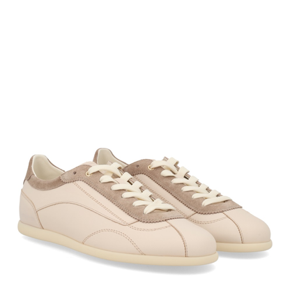 Panelled Sneakers