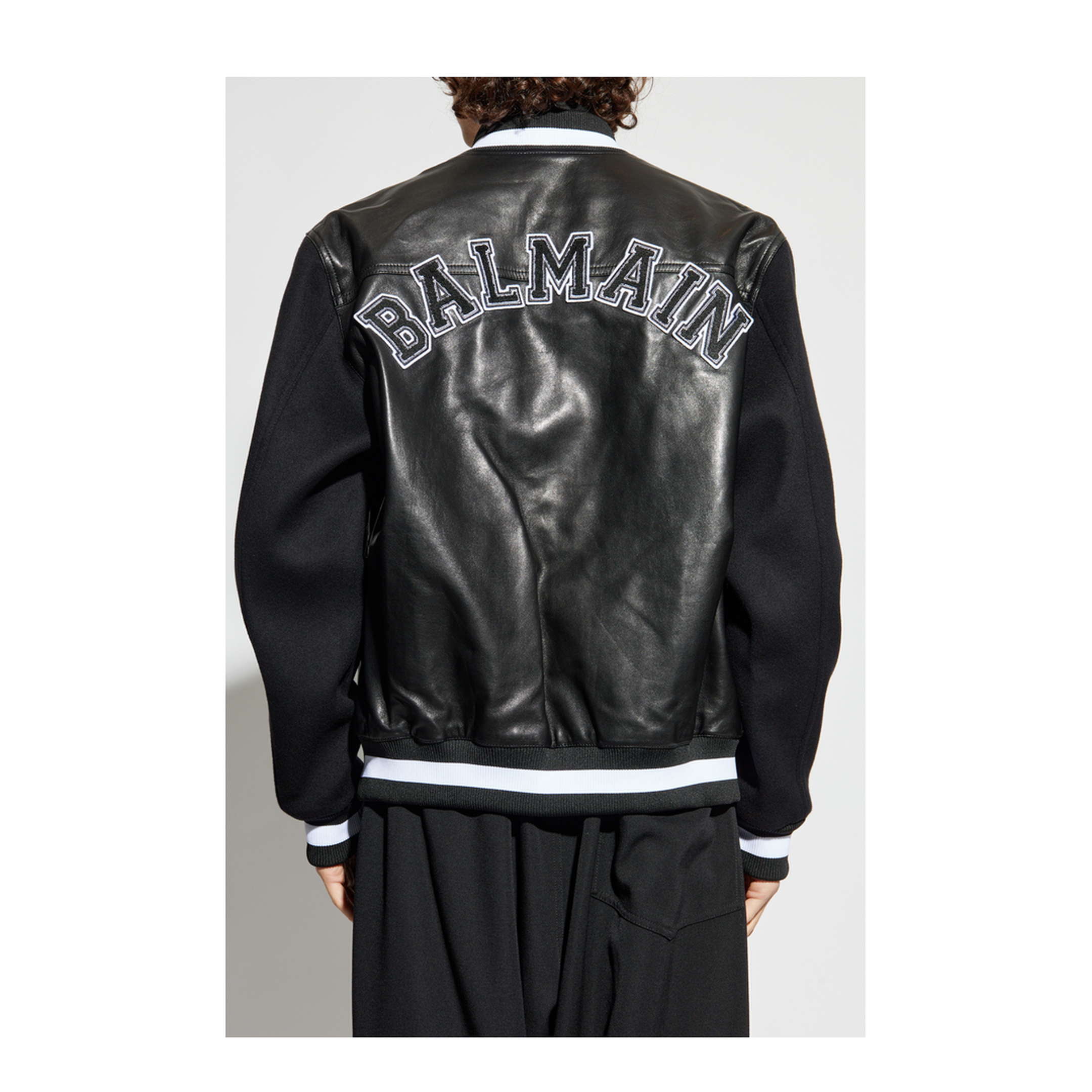 Men's Bomber Jackets Black