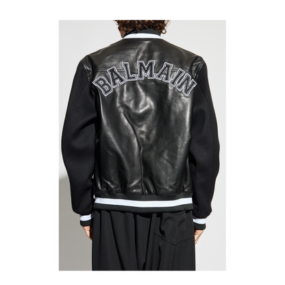 Men's Bomber Jackets Black