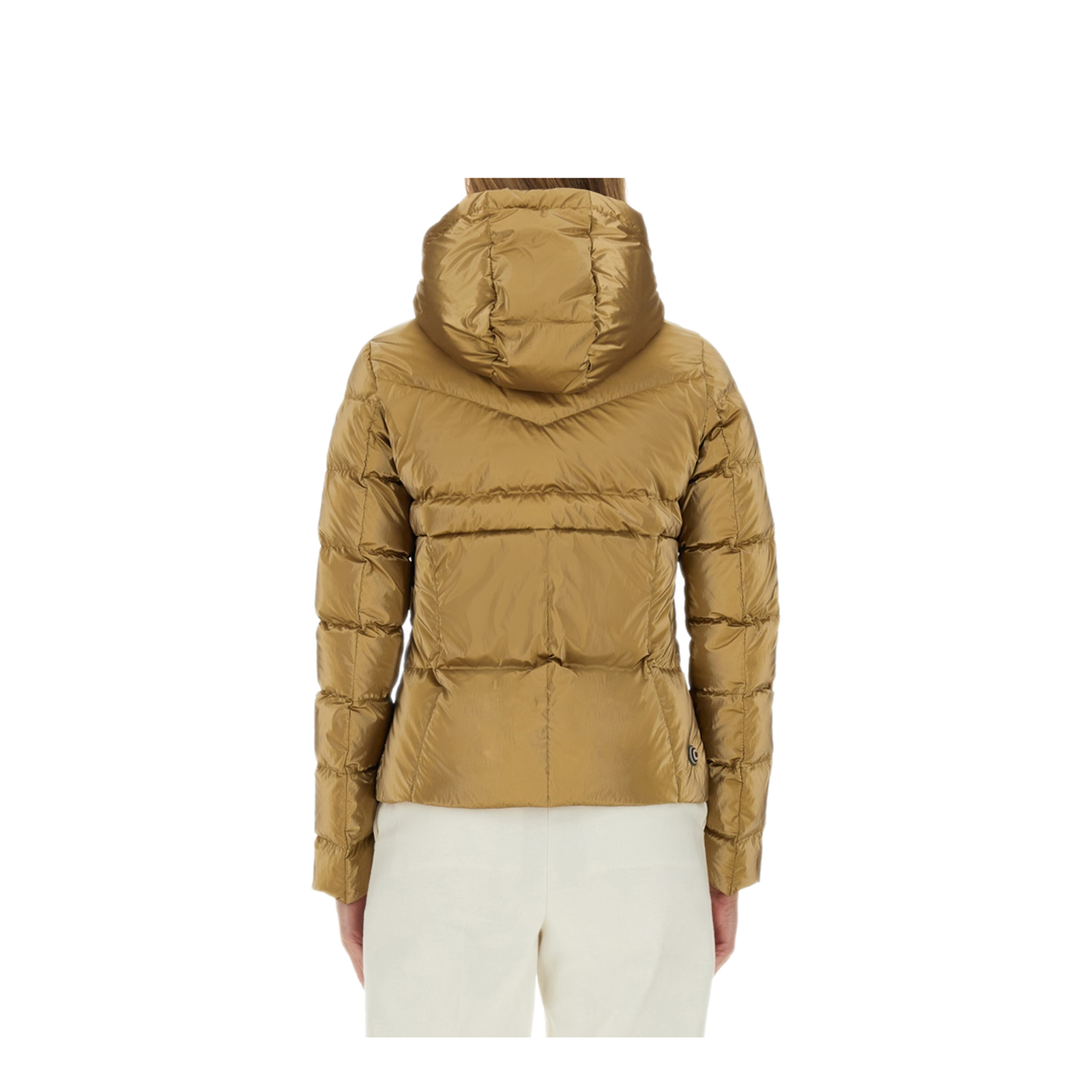 MAYFEYR - COLMAR ORIGINALS - Down Jacket With Hood - 22959YM693