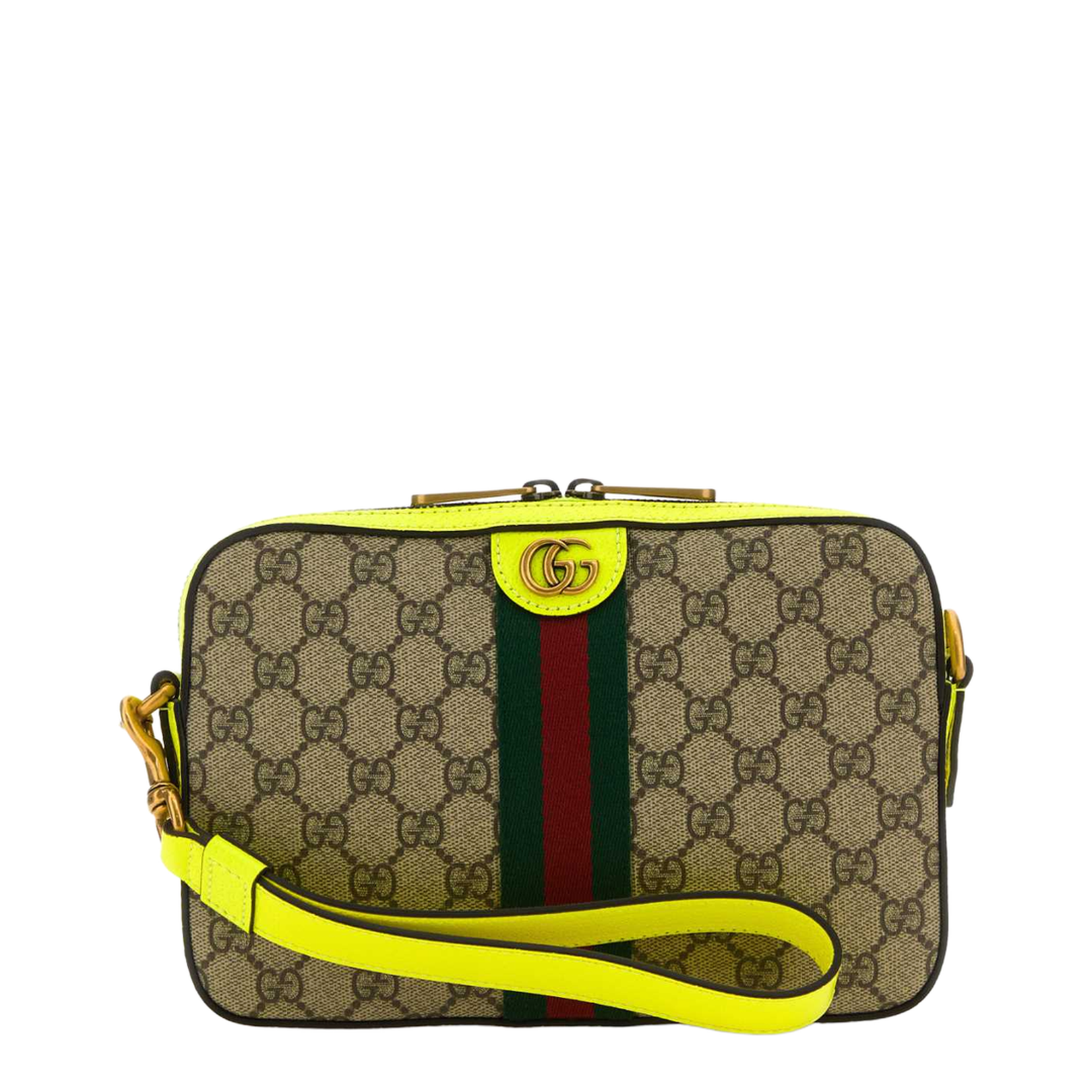 OPHIDIA GG SHOULDER BAG SMALL SIZE