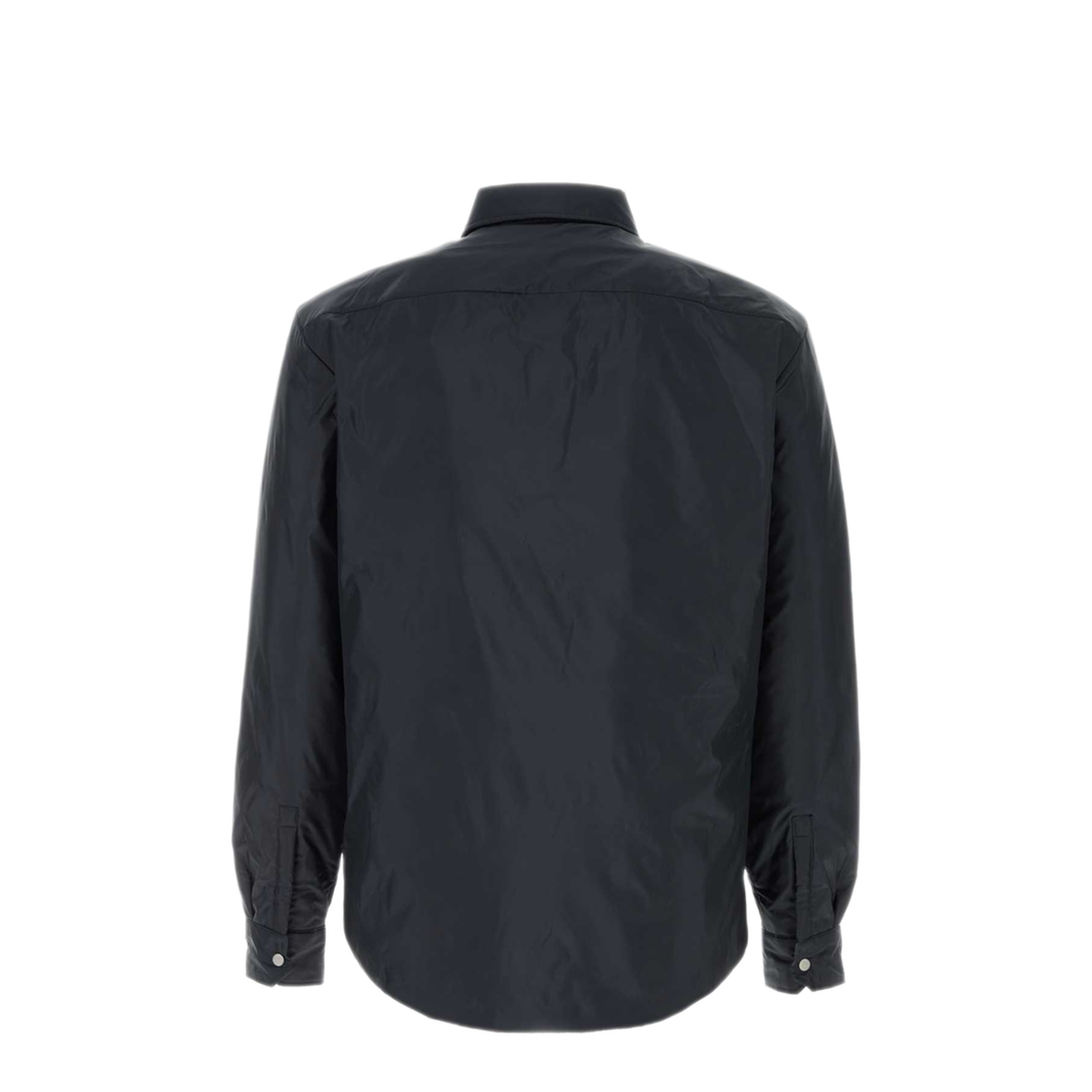 MAYFEYR - Boss - Midnight Blue Polyester Luke Shirt - 50556930404