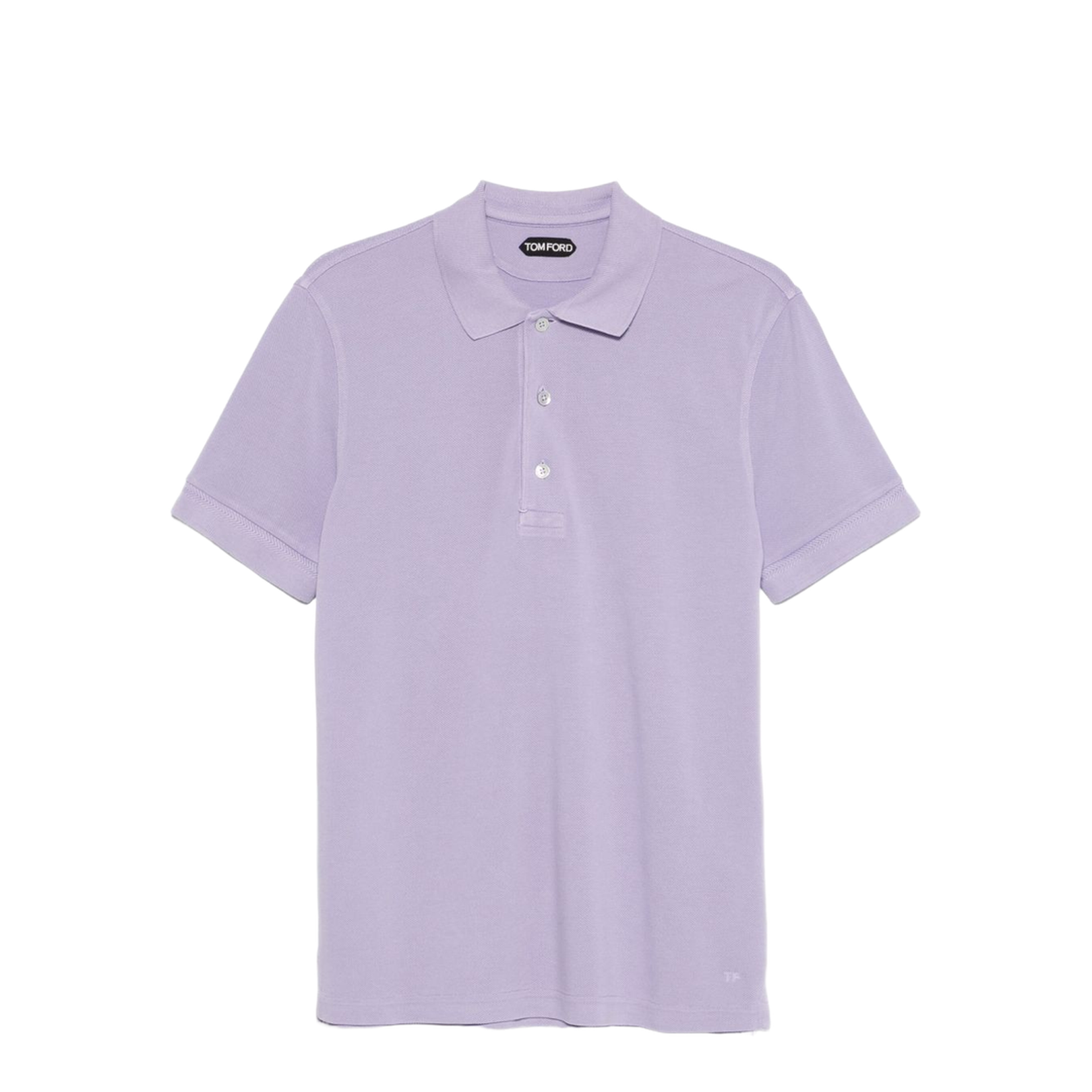 Lyocell Piquet Polo Shirt