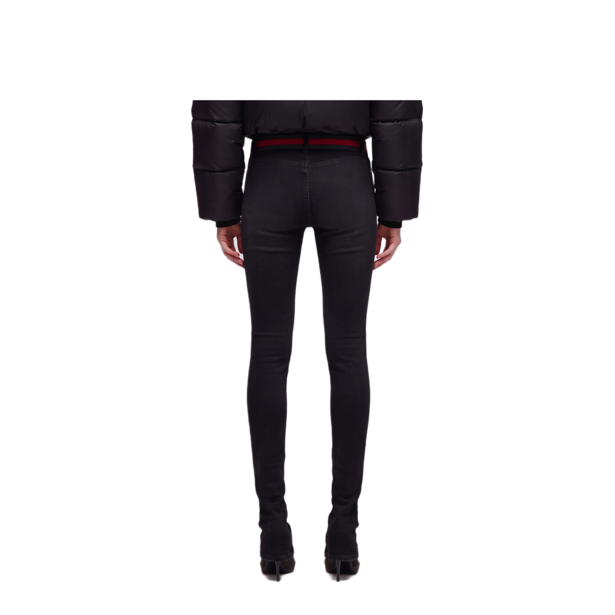MAYFEYR - Gucci - Slim Fit Stretch Cotton Denim Trousers - A0067EXDDIR1000