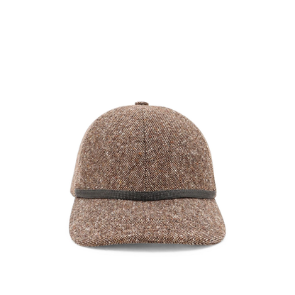 MAYFEYR - Brunello Cucinelli - Women'S Hat - MCAP90218C002
