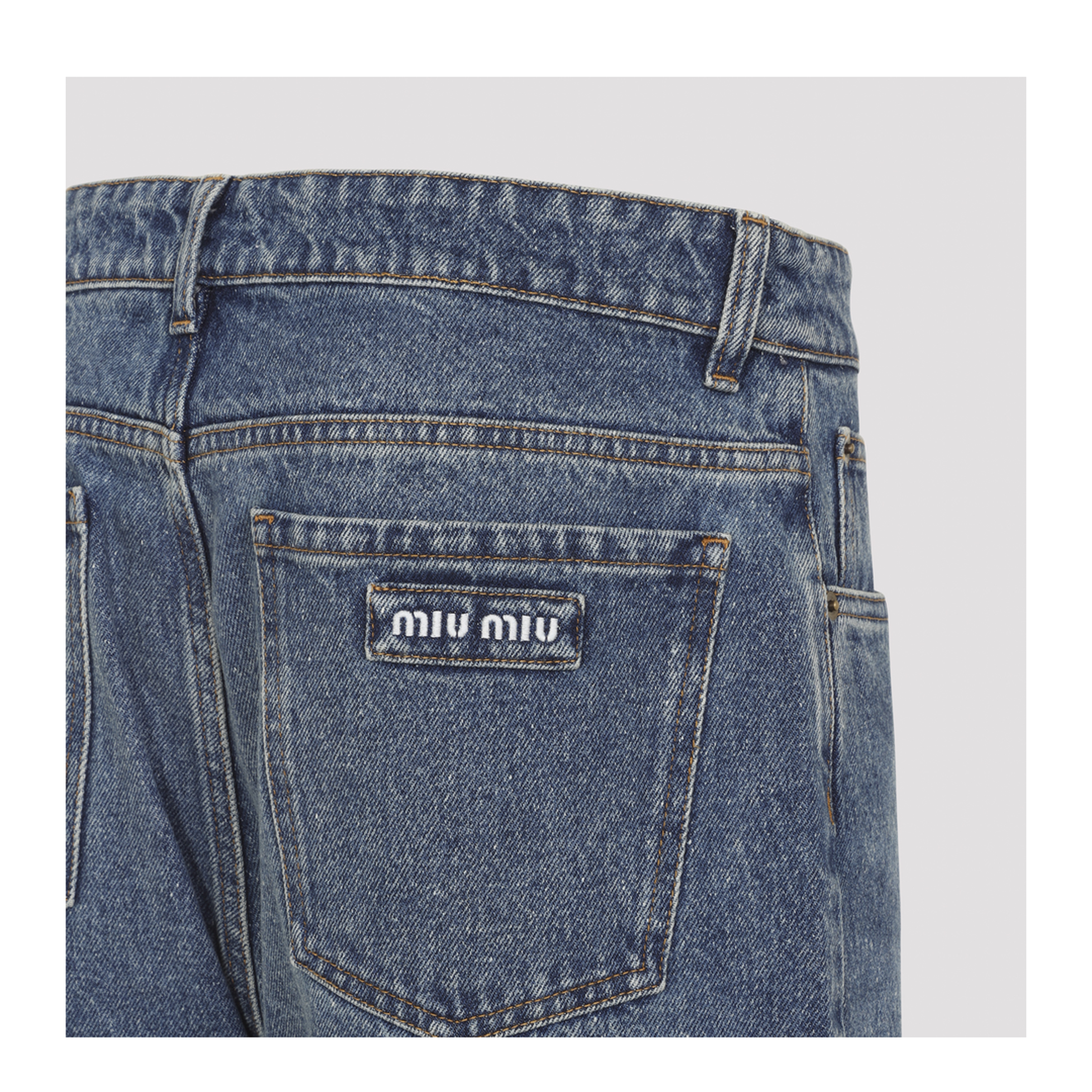 MAYFEYR - Miu Miu - Jeans - GWP607SOOO192U