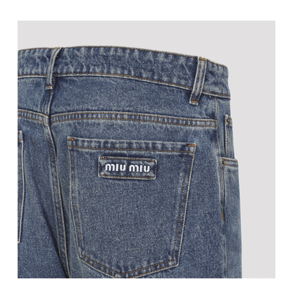 MAYFEYR - Miu Miu - Jeans - GWP607SOOO192U