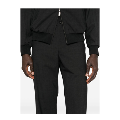 MAYFEYR - EMPORIO ARMANI CAPSULE PRE - Trousers Grey - EM004719TE19333O8021