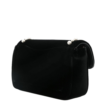 Jeu de Fille Velvet Clutch