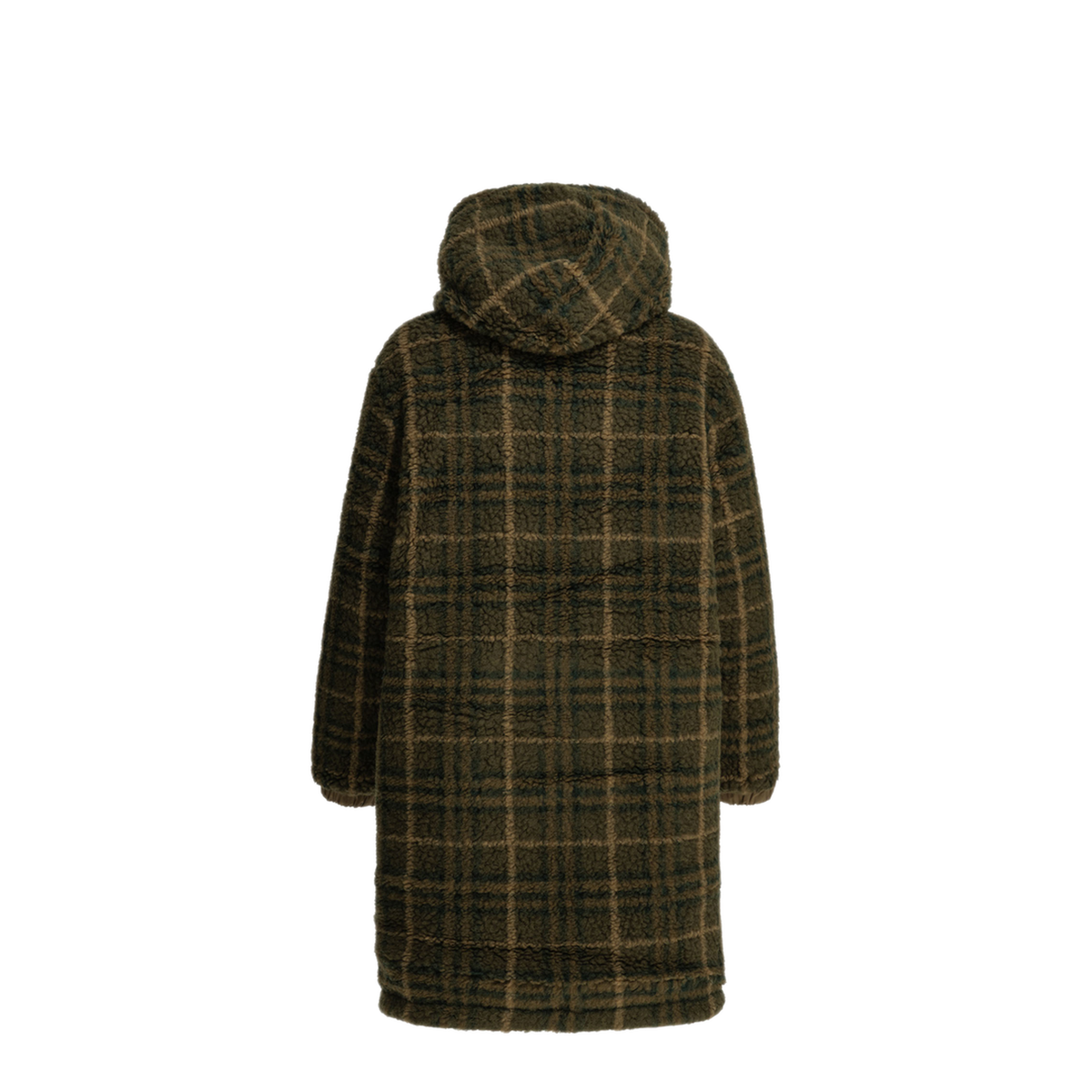 MAYFEYR - Filson - Wooly Fleece Long Coat - FWCPS0050UT3011710X