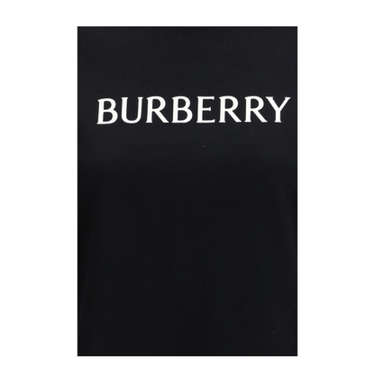 MAYFEYR - Burberry - Cotton Logo T-Shirt - 8118977