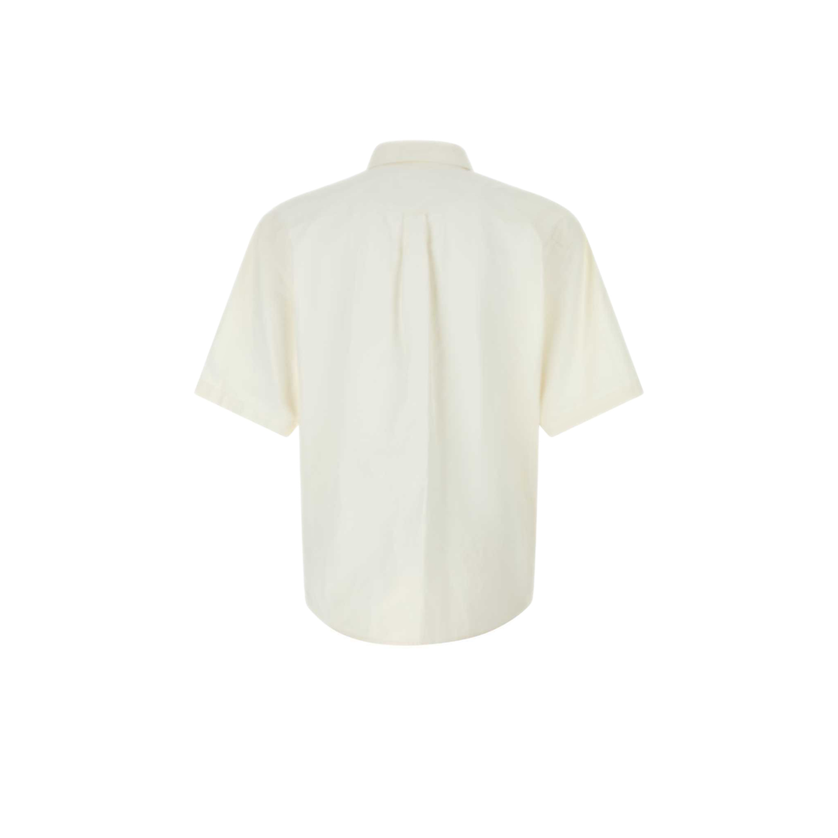 MAYFEYR - Dsquared2 - Linen Short Sleeves Shirt - S74DM0979D35457100