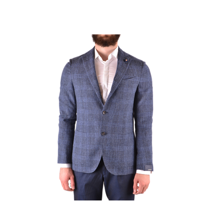MAYFEYR - Lardini - Blazer Multicolor - EG528AEEGRP525944