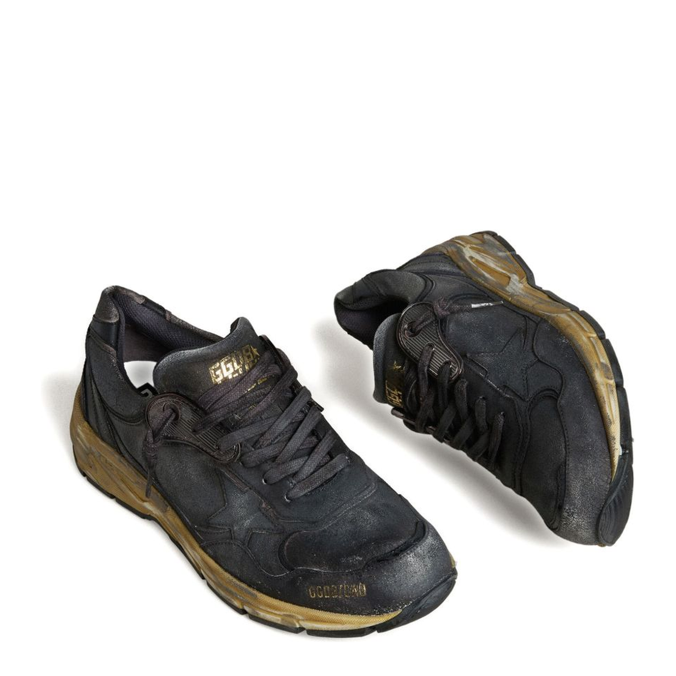 MAYFEYR - Golden Goose - Sneakers Black - GMF00884F00783990100