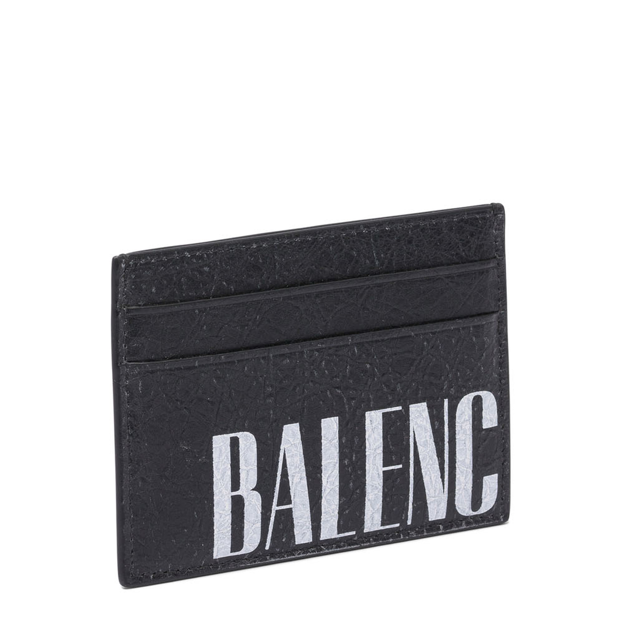 Editor Card Holder in Black