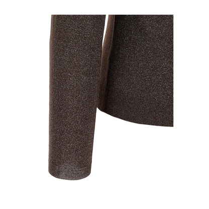 Sparkling Cashmere - Dark Brown