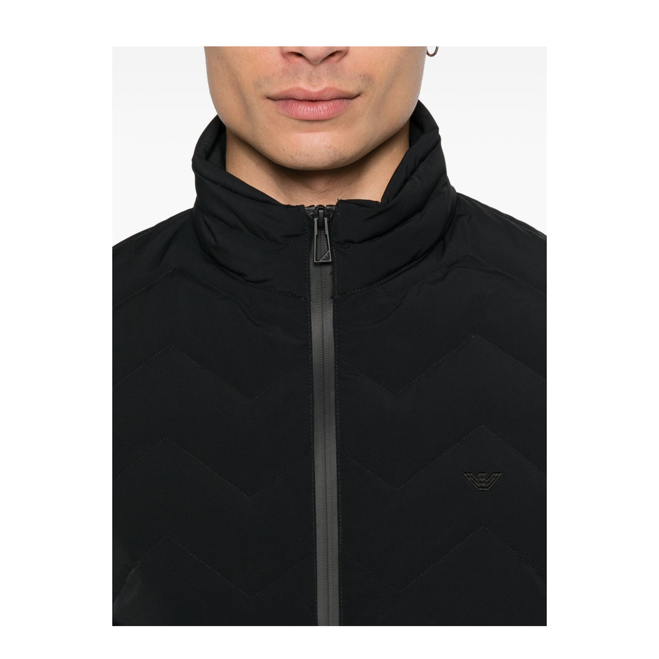 MAYFEYR - Emporio Armani - Coats Black - EM004947AF18499UC001