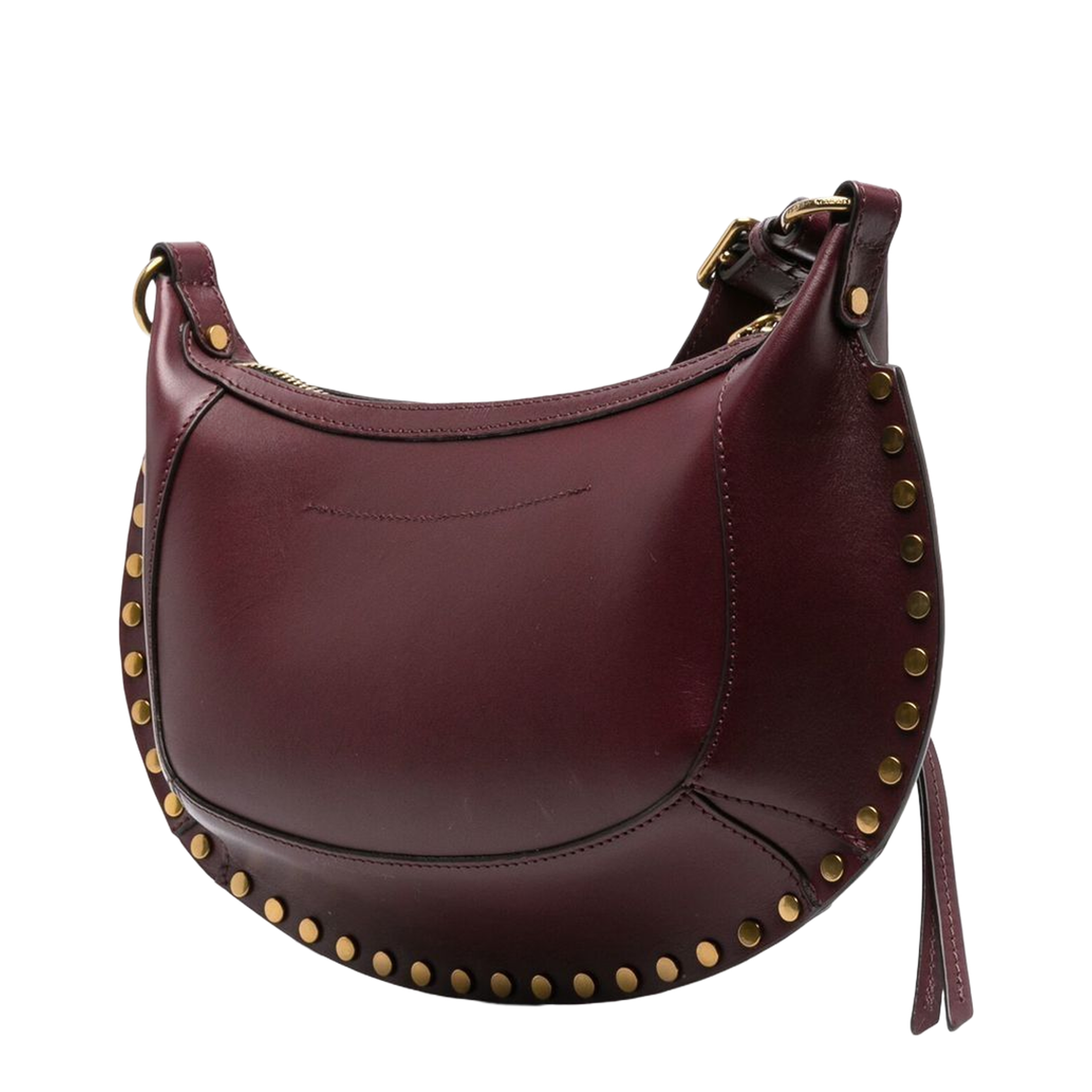 MAYFEYR - Isabel Marant - Bordeaux Bag - PP0003FA-A1C01M80BY