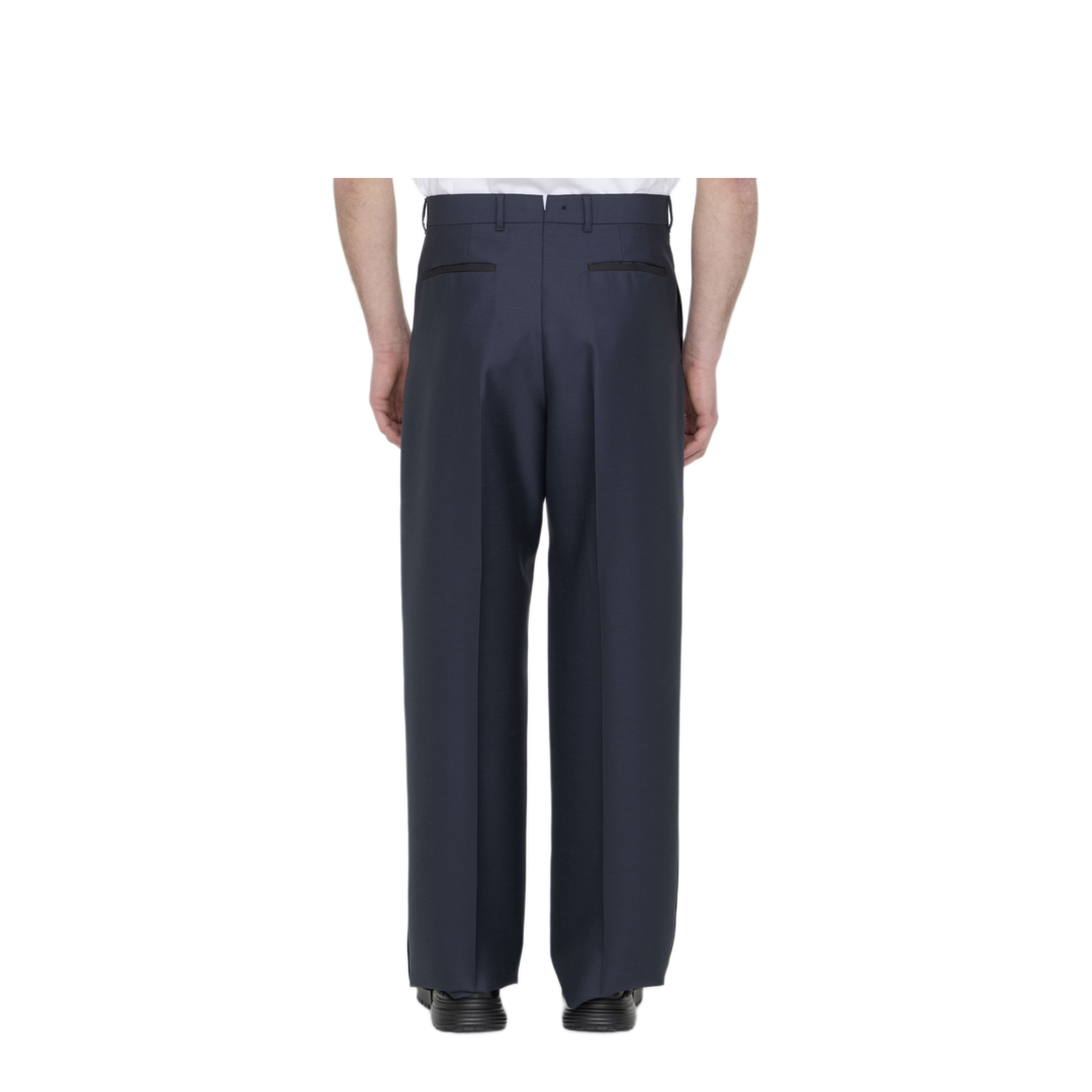 MAYFEYR - Dior - Wool And Mohair Pants - 483C134A6092C589