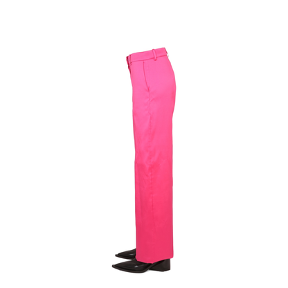 MAYFEYR - Magda Butrym - Wide Leg Pants - 206722PINK