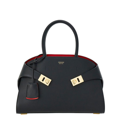 Hug Bicolor Handbag