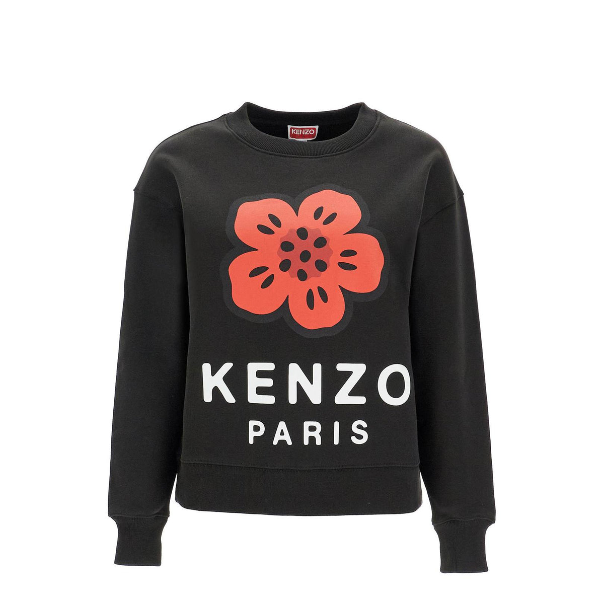 Kenzo boke flower crewneck sweat