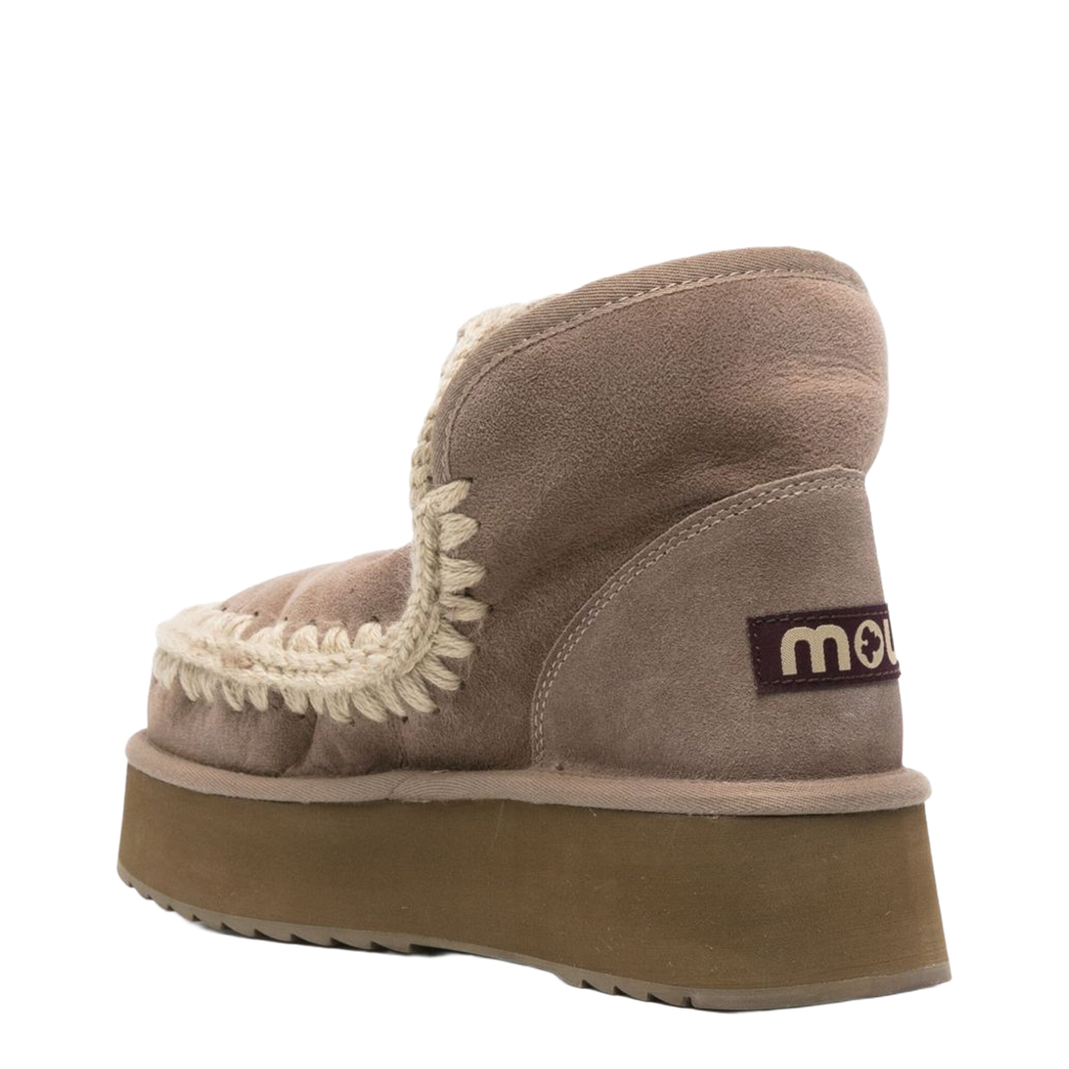 Mini Eskimo Platform Boots
