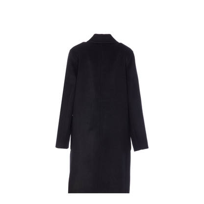Pea Coat - Black