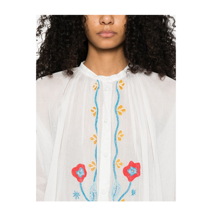 MAYFEYR - Forte Forte - Shirts - 14851MYSHIRTCRYSTAL