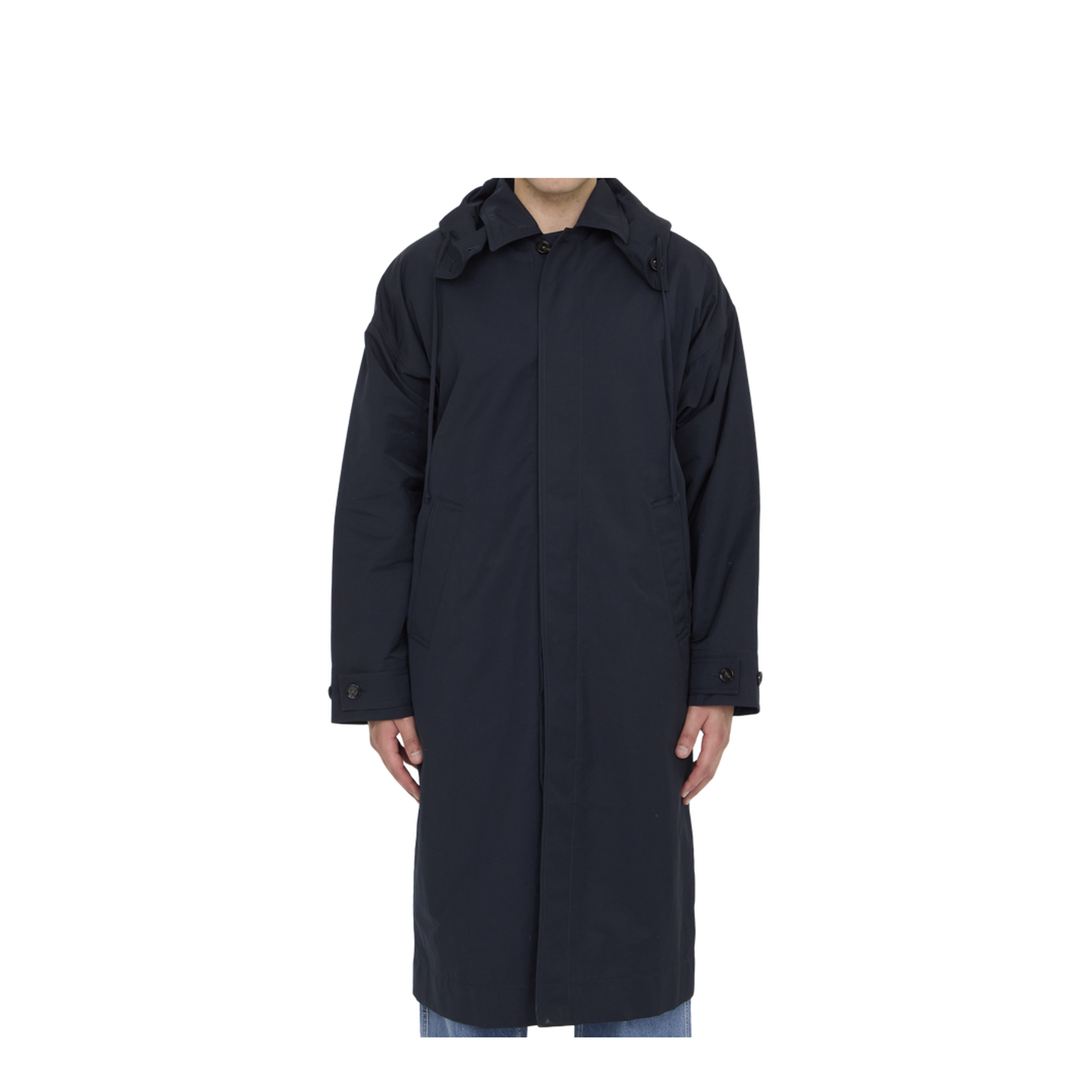 Oversized Trench Coat