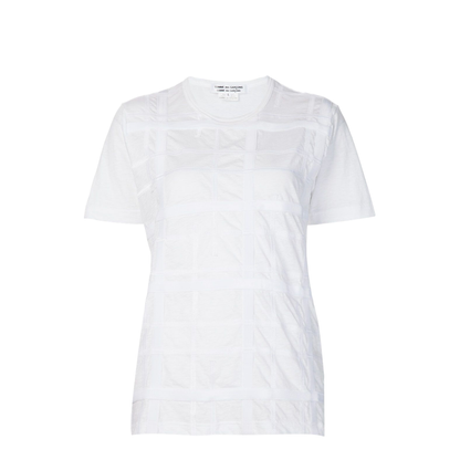 MAYFEYR - Comme Comme - Top White - RQT0150512