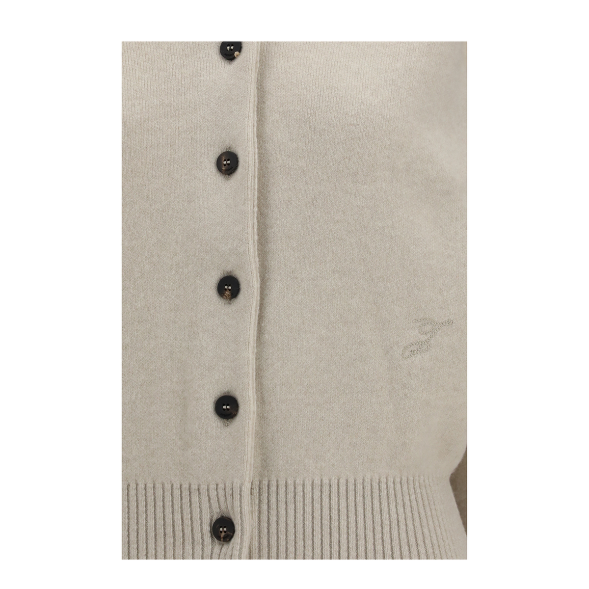 MAYFEYR - Jacquemus - Pelota Merino Wool And Cashmere Cardigan - CDW00830AK00276130